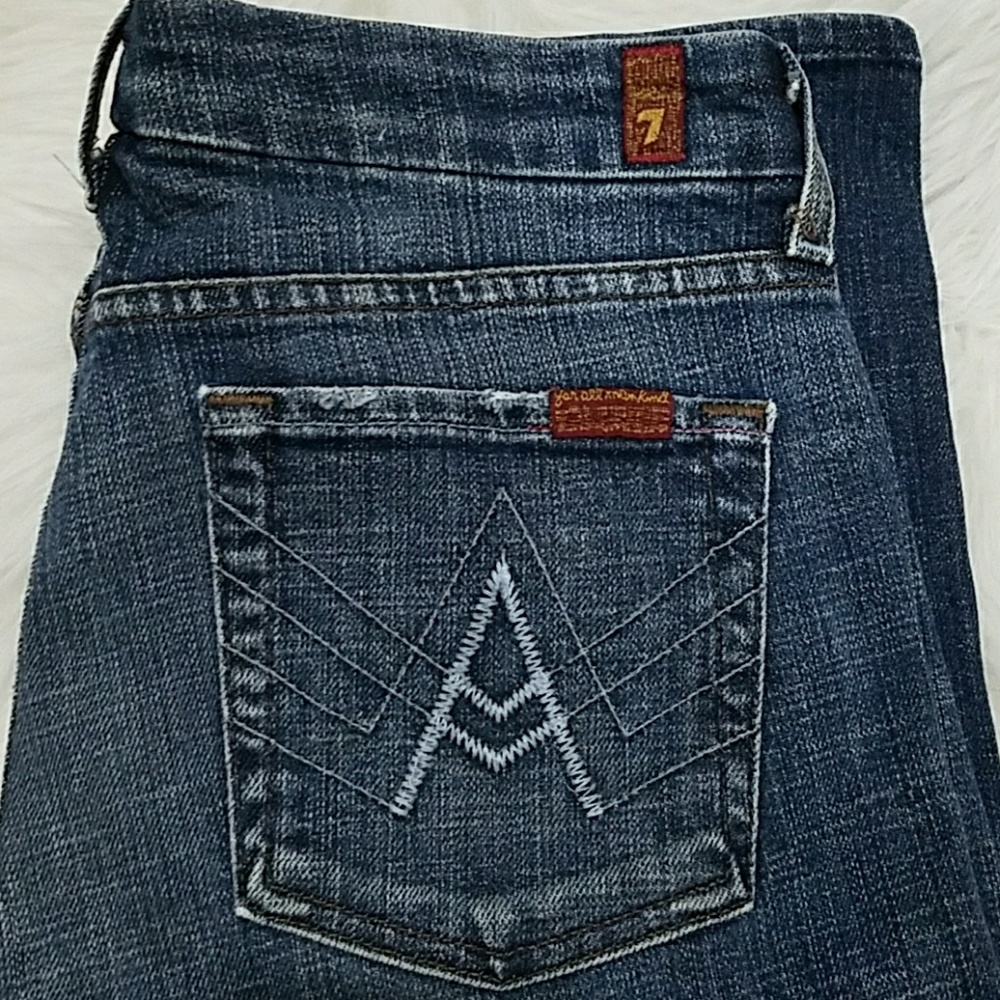 7 For All Mankind Jeans